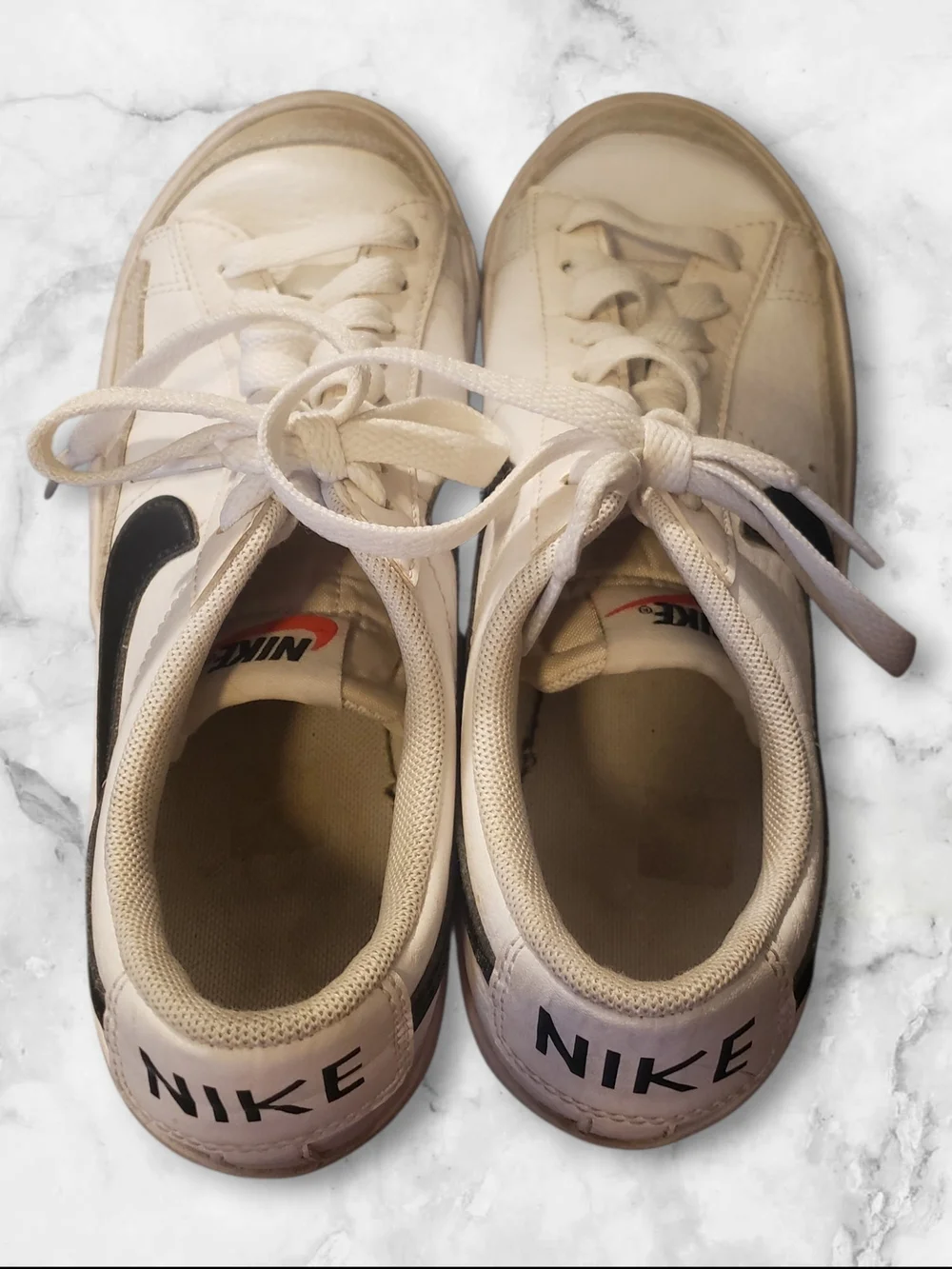 Nike gently used